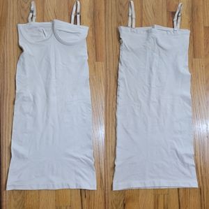 VS Shapewear Dress Slip Multiway Strap Spandex